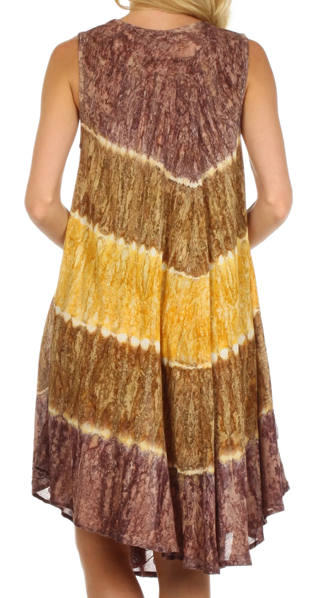 Sakkas Sonia Caftan Dress / Cover Up