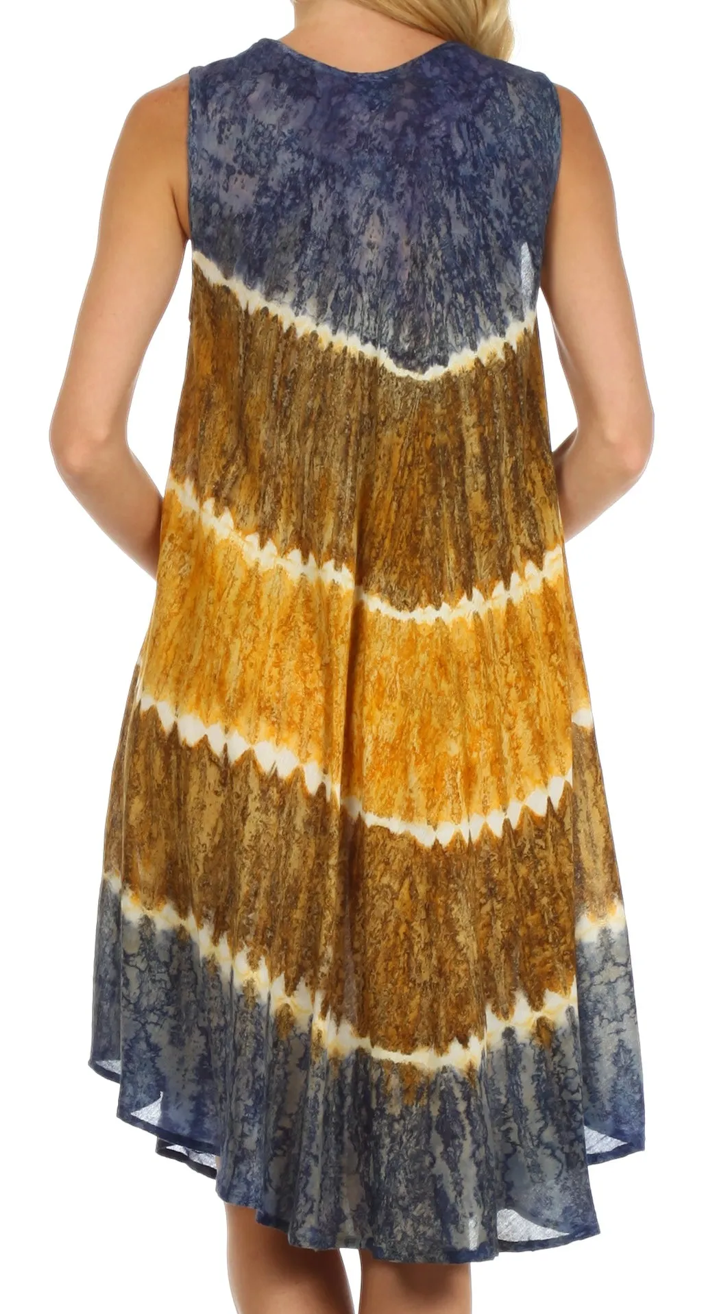 Sakkas Sonia Caftan Dress / Cover Up