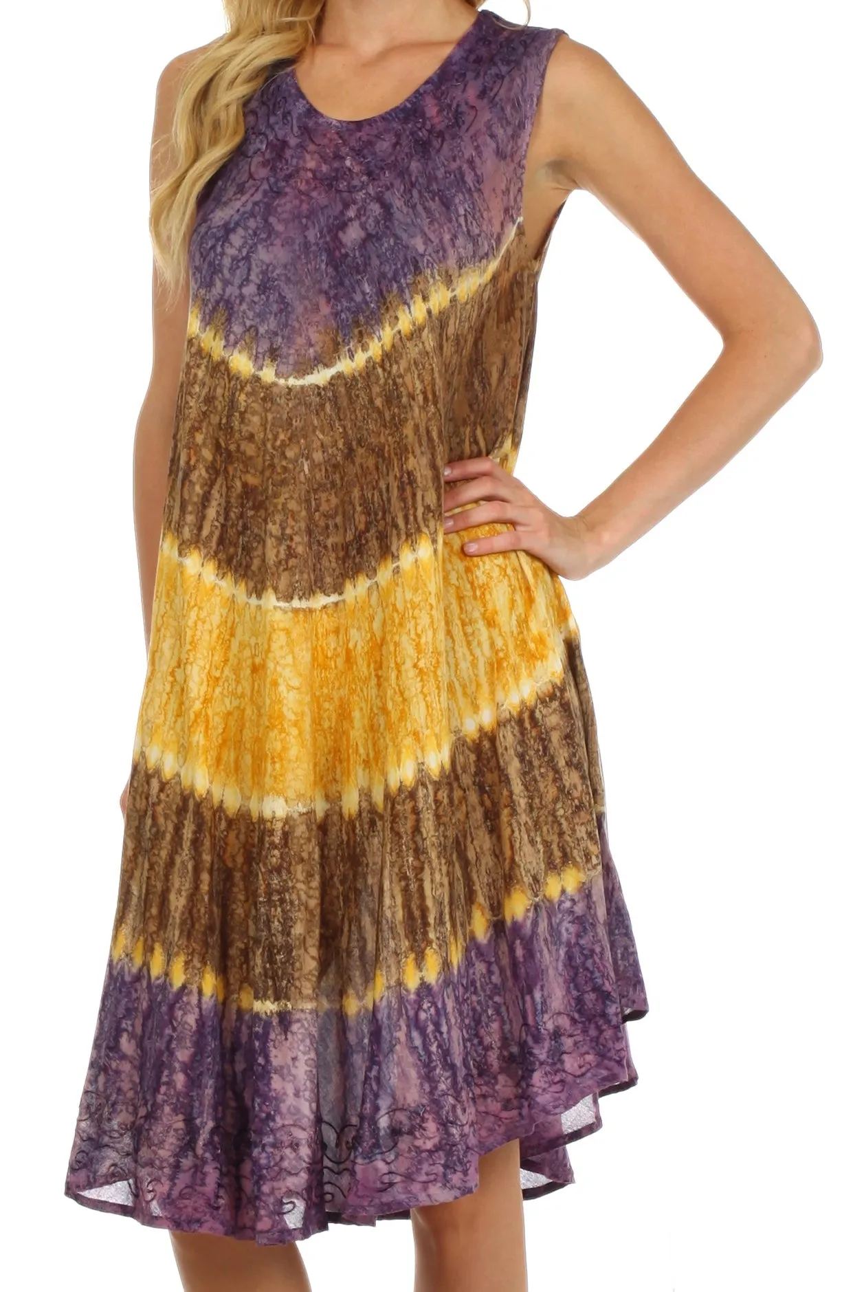 Sakkas Sonia Caftan Dress / Cover Up