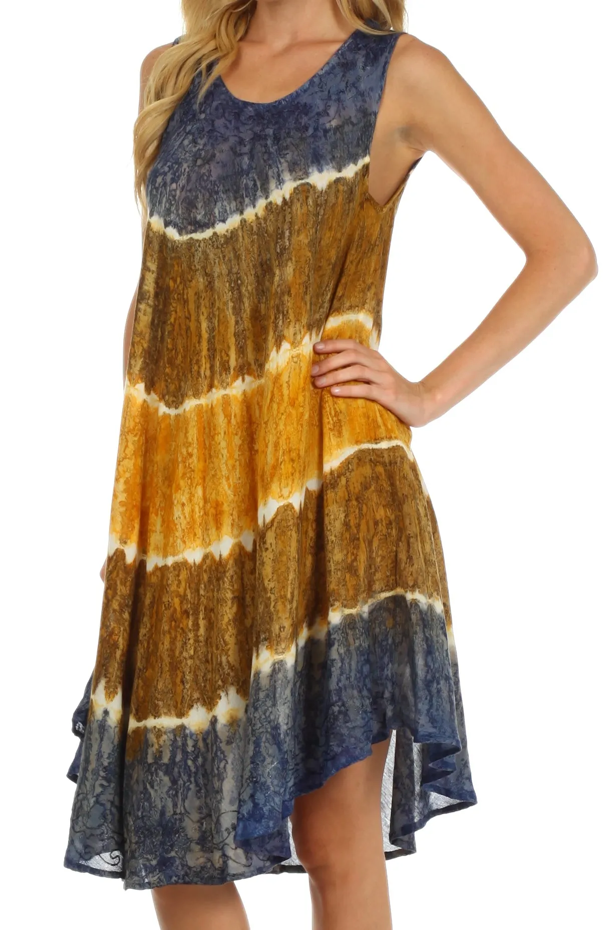 Sakkas Sonia Caftan Dress / Cover Up
