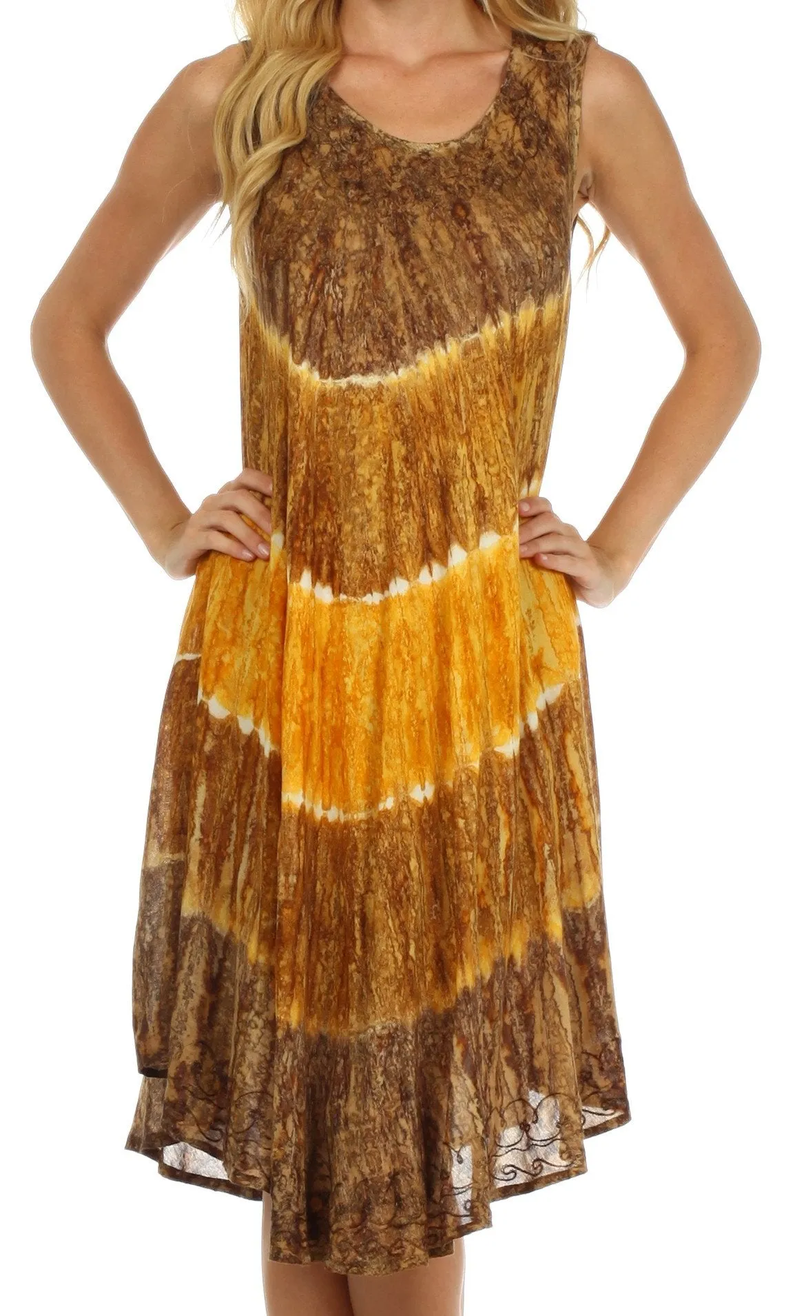 Sakkas Sonia Caftan Dress / Cover Up