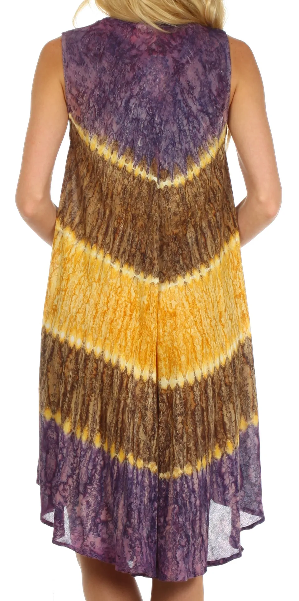 Sakkas Sonia Caftan Dress / Cover Up