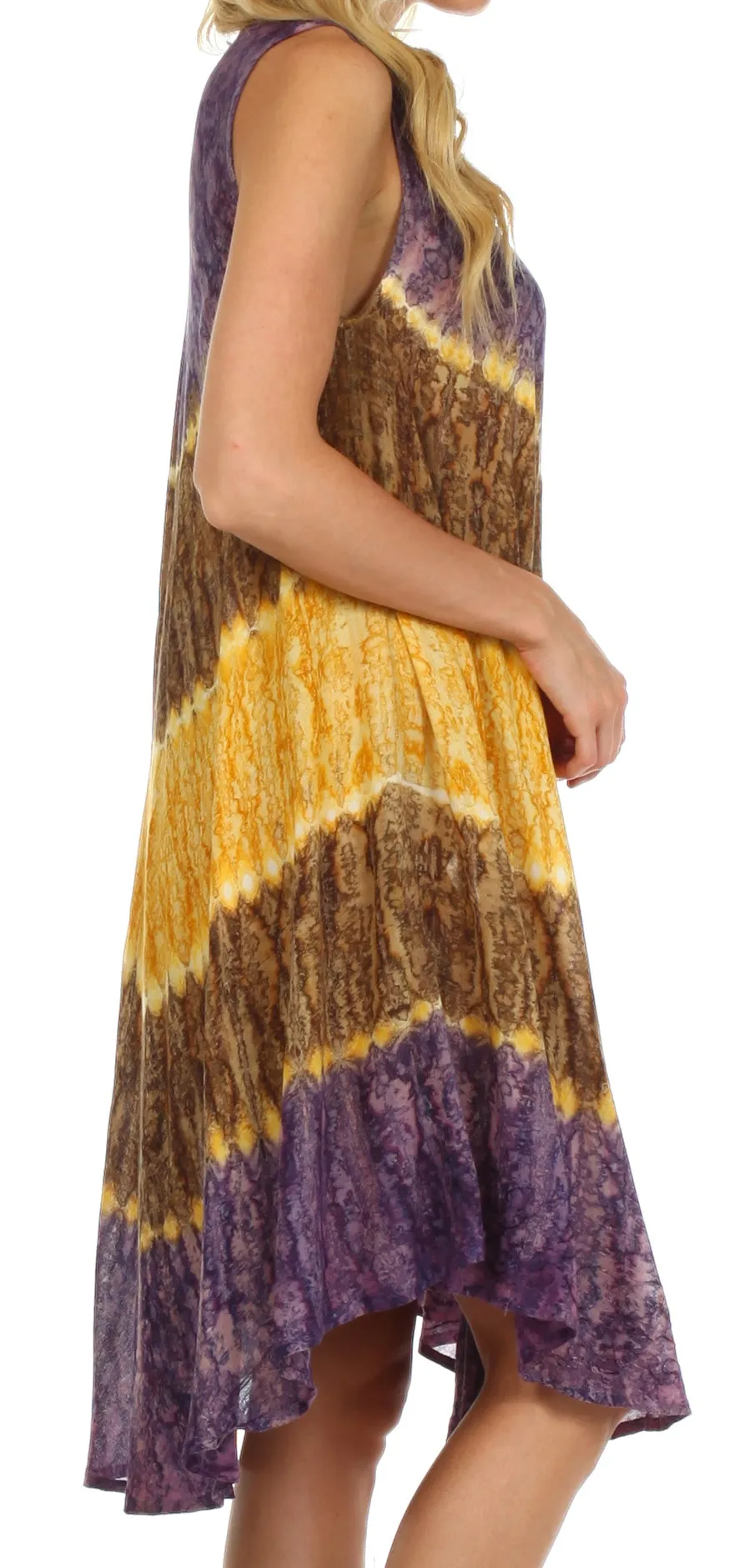 Sakkas Sonia Caftan Dress / Cover Up