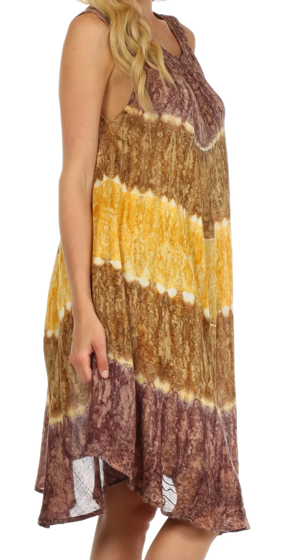 Sakkas Sonia Caftan Dress / Cover Up