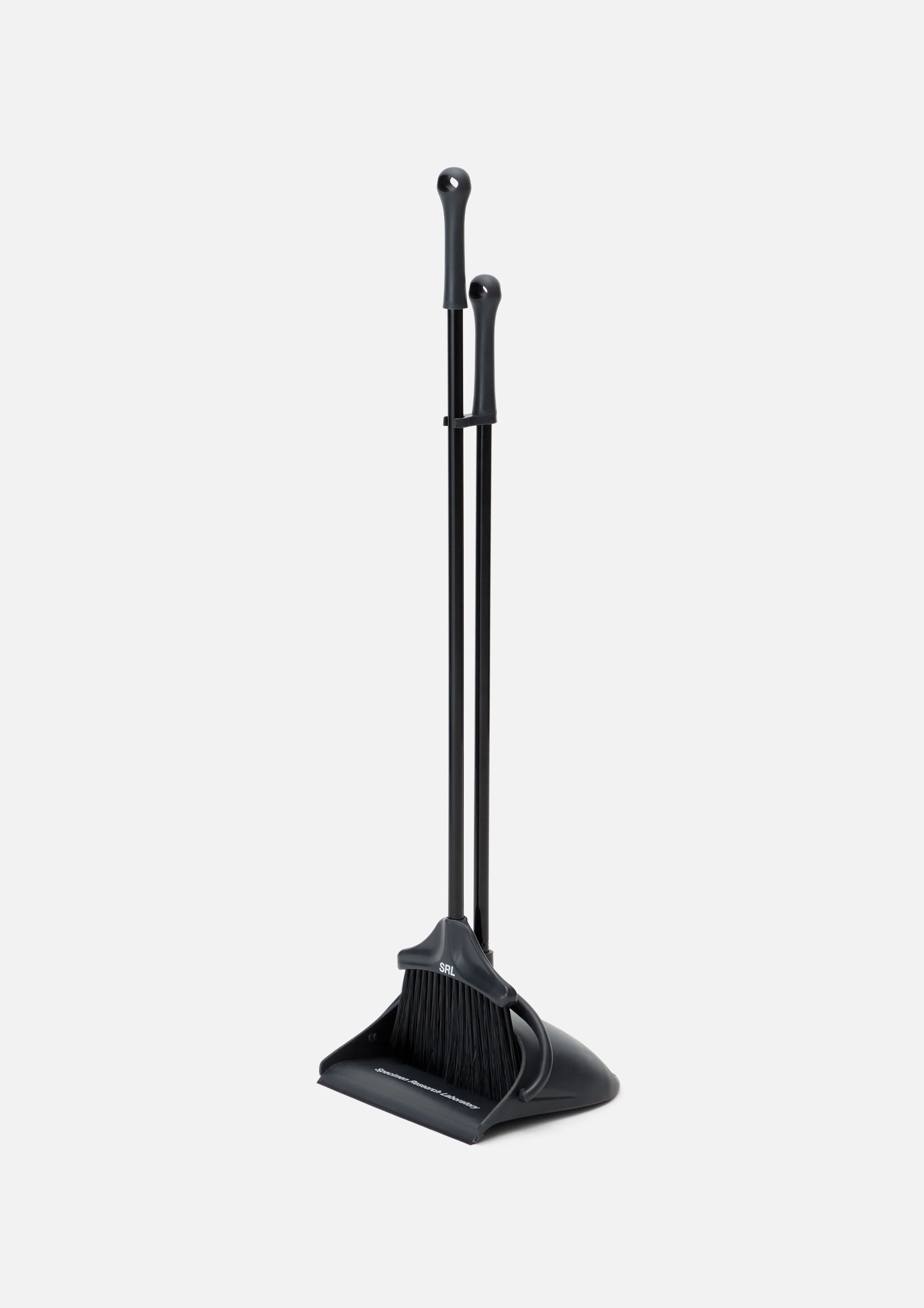 SRL . BROOM & DUSTPAN SET