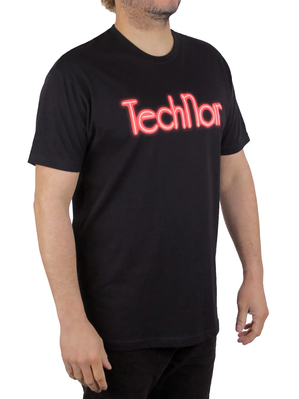 Tech Noir Shirt