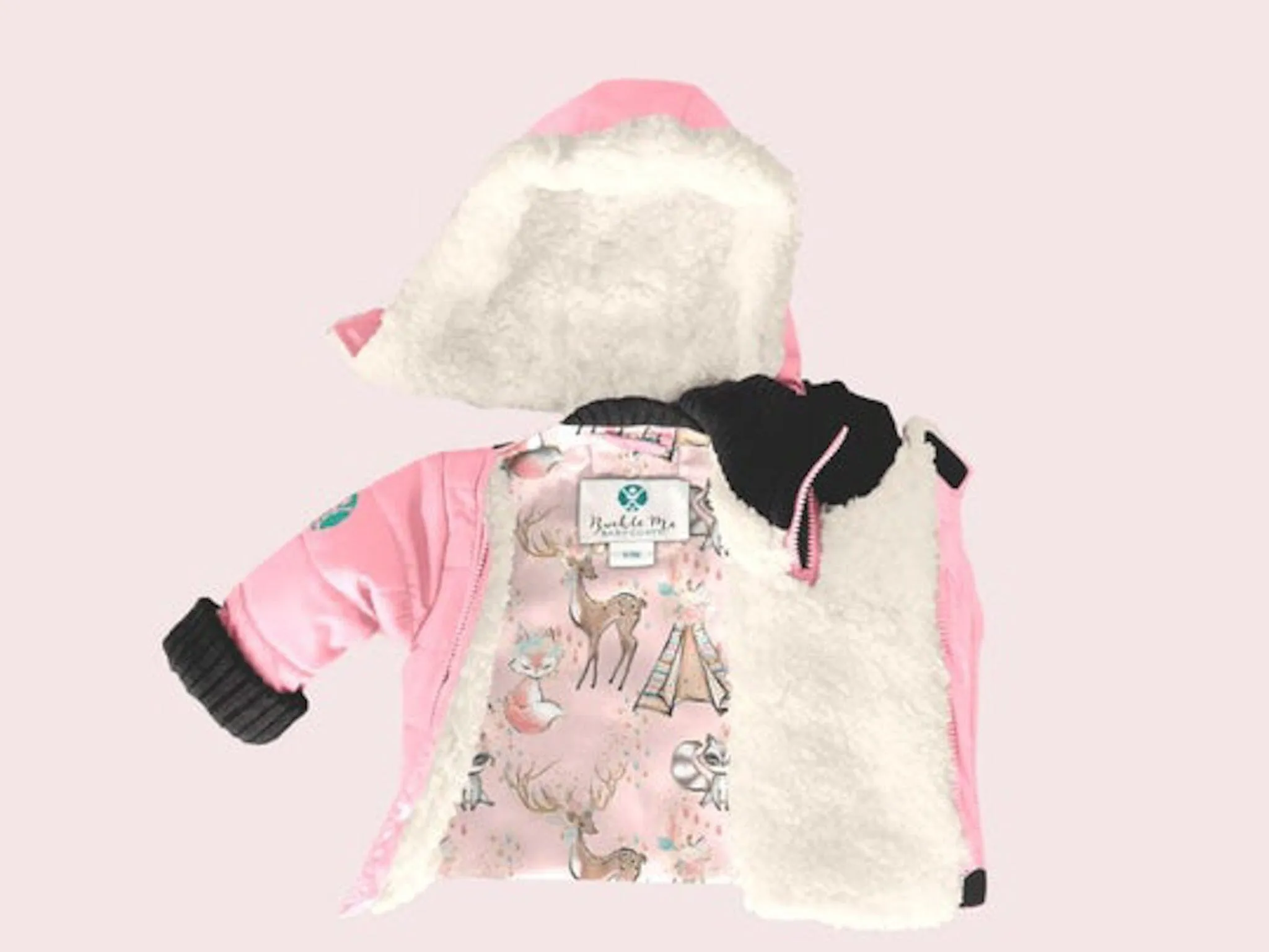 Toastiest Car Seat Coats