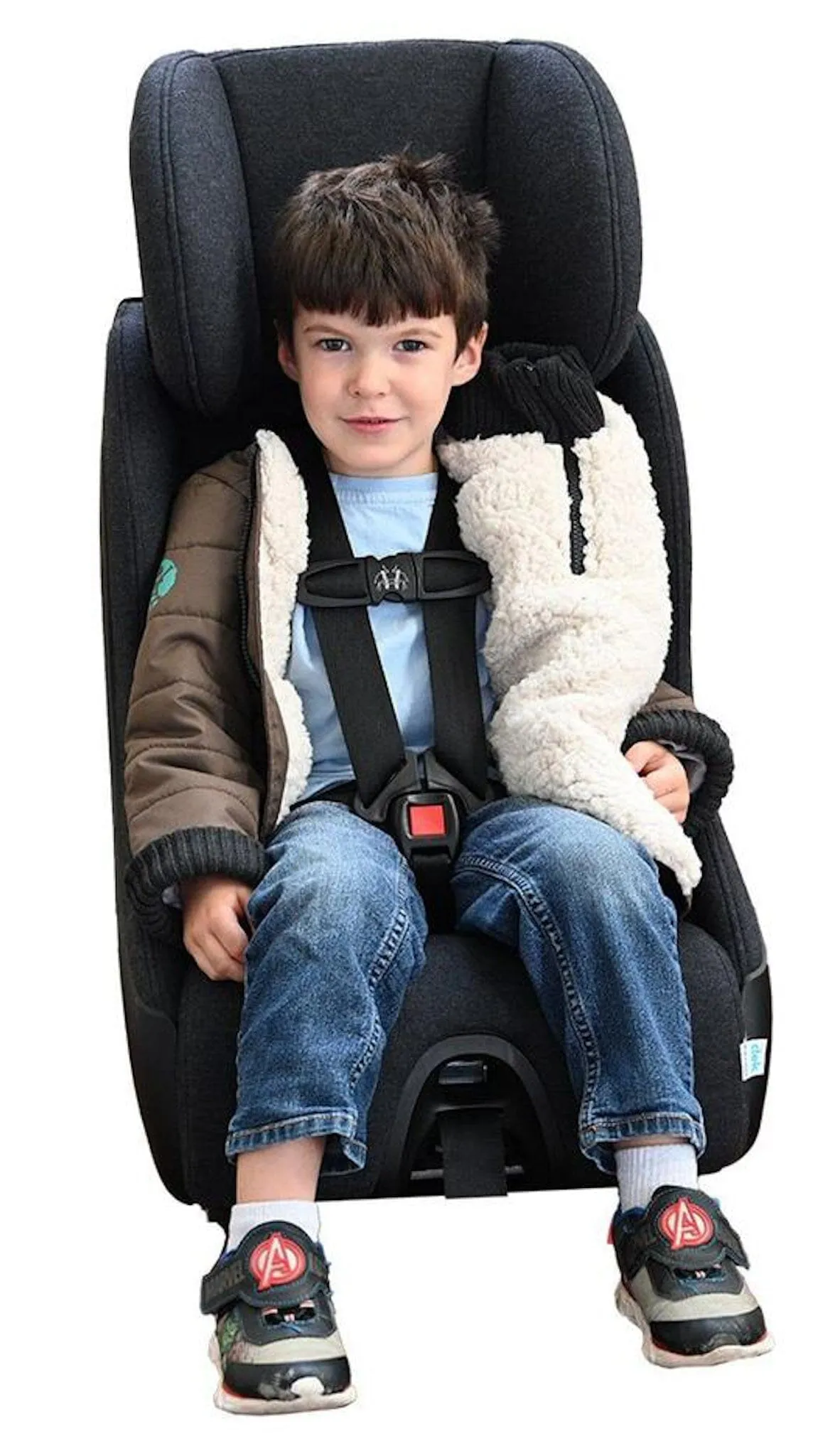 Toastiest Car Seat Coats