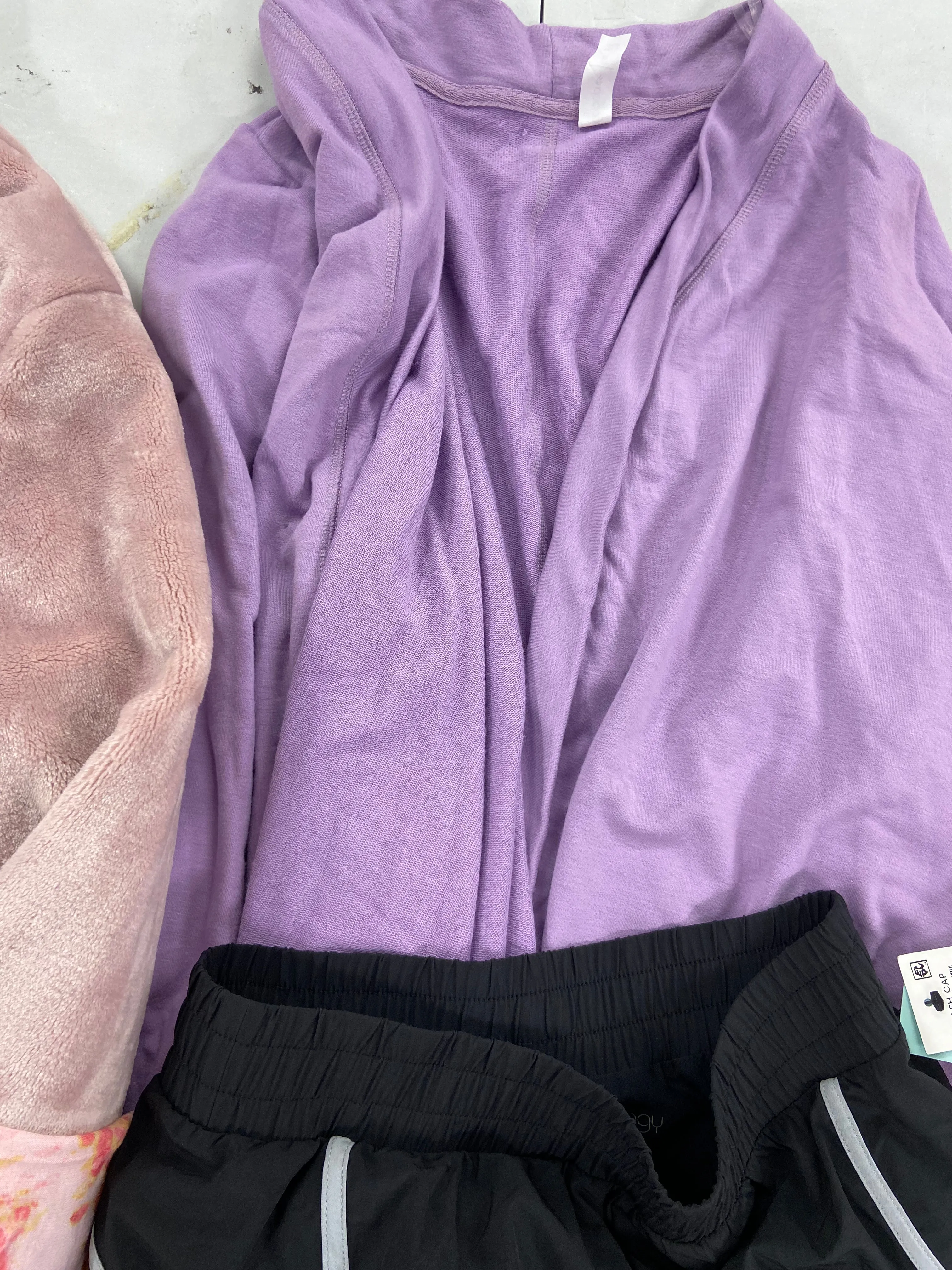 Women's Clothing Activewear Wholesale Lot, NIKE, CALVIN KLEIN, IDEOLOGY and more, 11 items, Shelf Pulls, MSRP $454